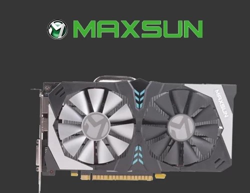MAXSUN GTX 1050Ti 4GB
